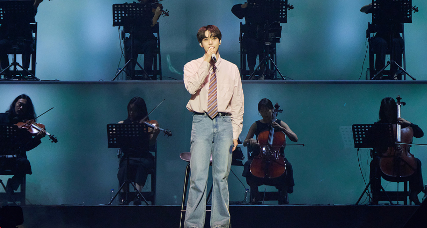 入伍前最後一次SOLO巡演？NCT道英9月來台開唱展感性魅力　昔捐款1億韓元助青年逐夢